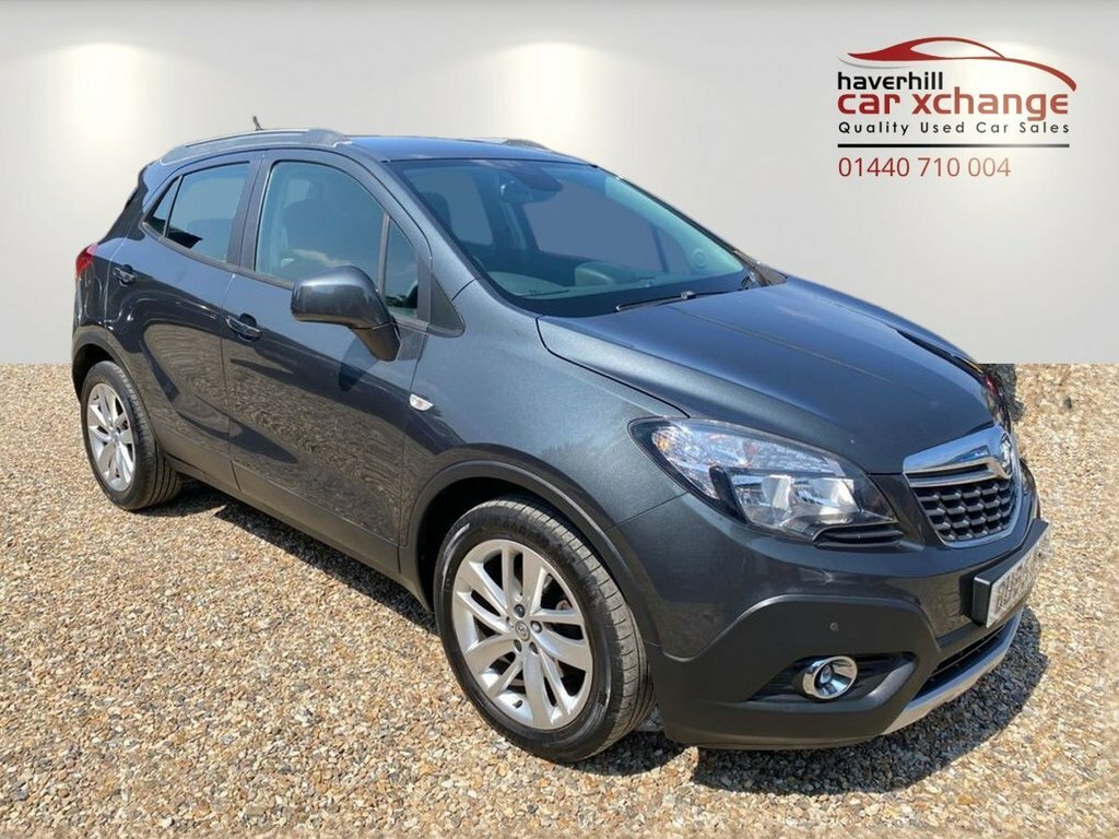 Vauxhall Mokka 1.6L Exclusiv Grey