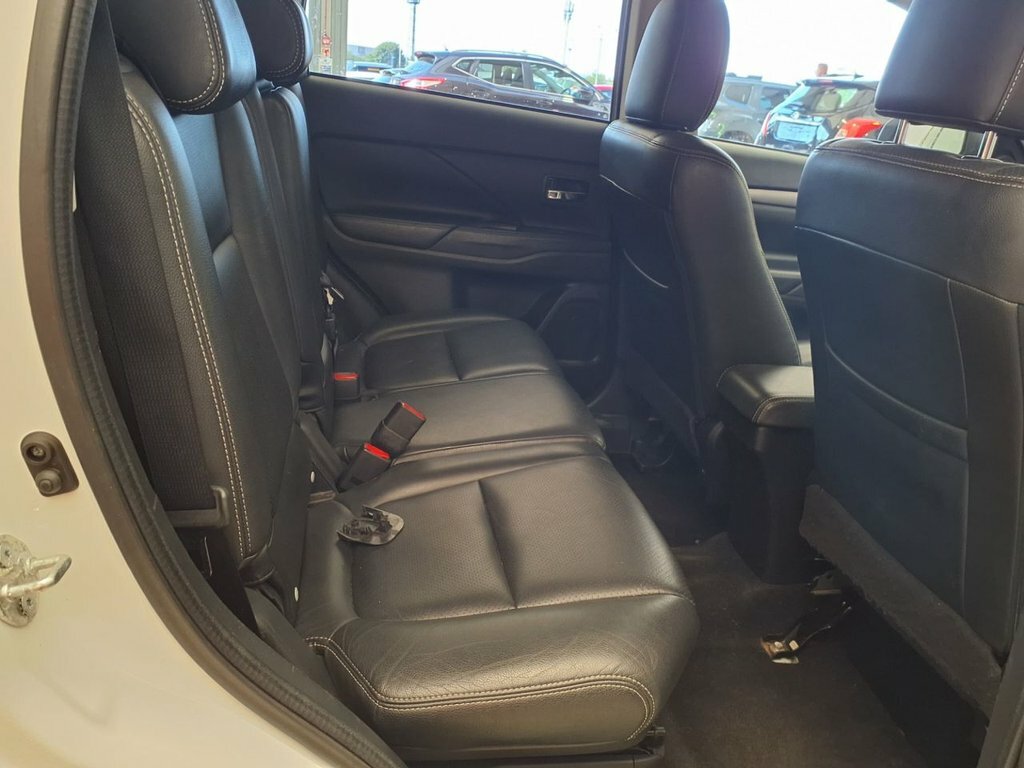 Mitsubishi Outlander 2.0 Phev Gx3h Blue #11