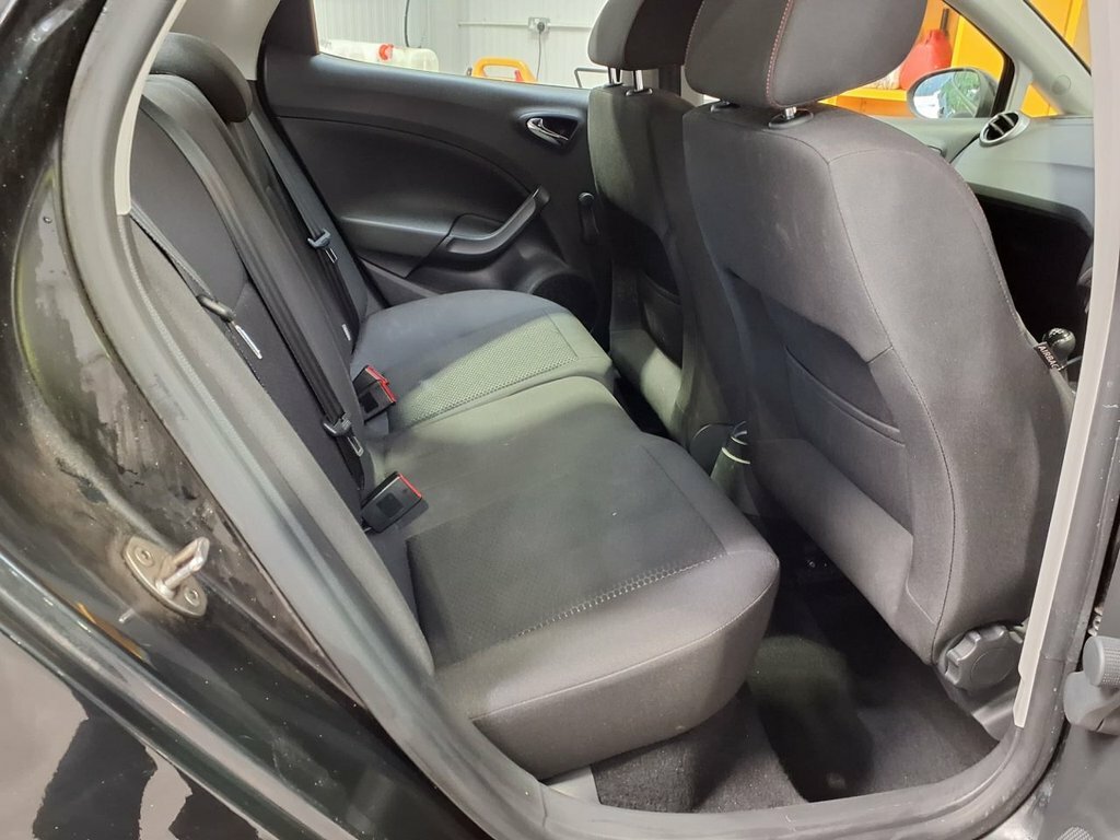Seat Ibiza Fr Blue #11