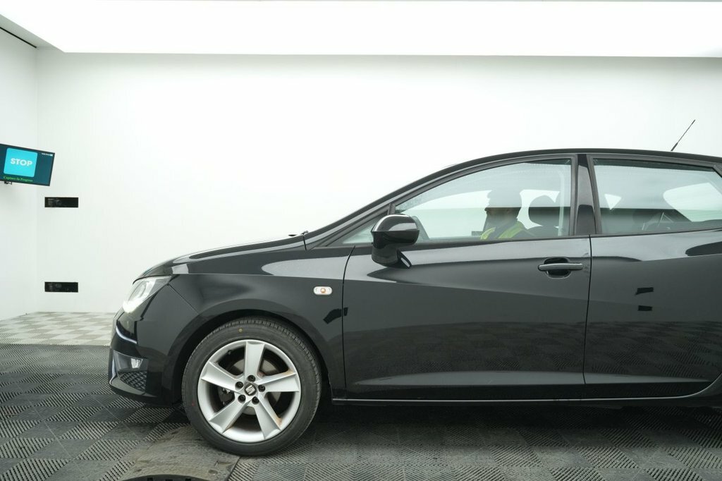 Seat Ibiza 1.2L Fr Black #4