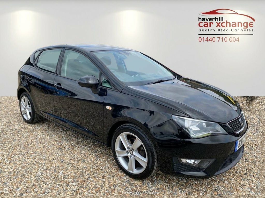 Seat Ibiza 1.2L Fr Black