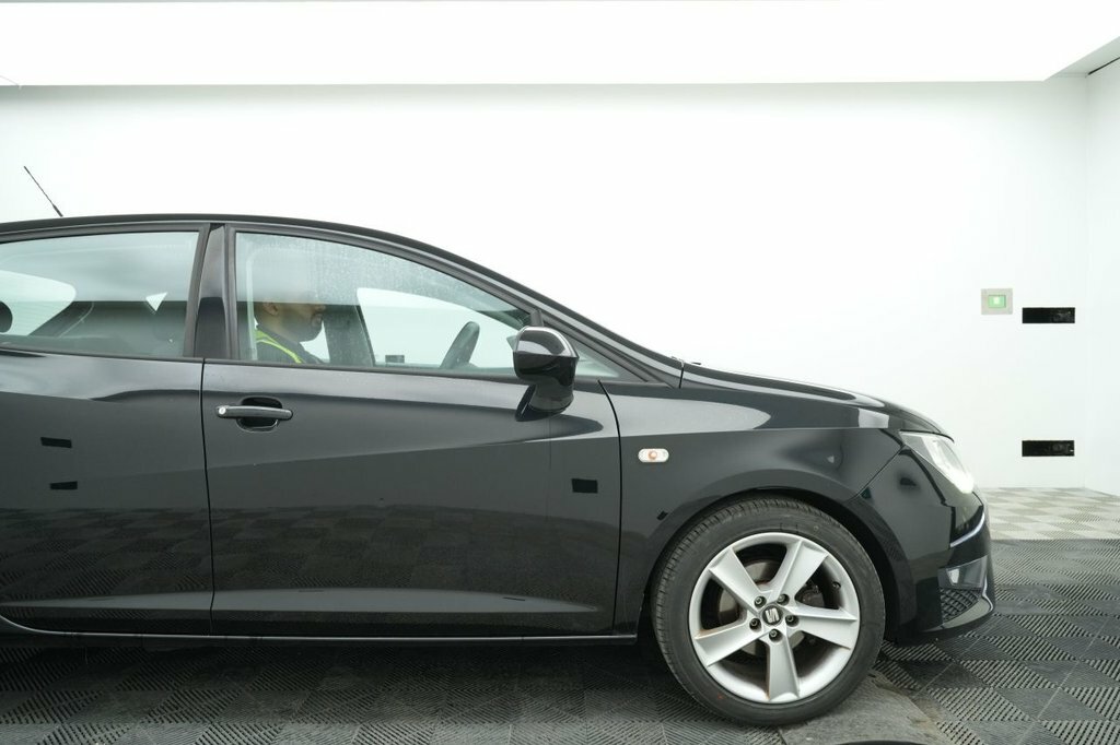 Seat Ibiza 1.2L Fr Black #3