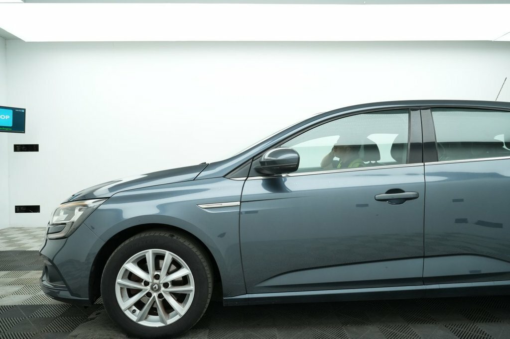 Renault Megane 1.5L Dynamique Nav Grey #4