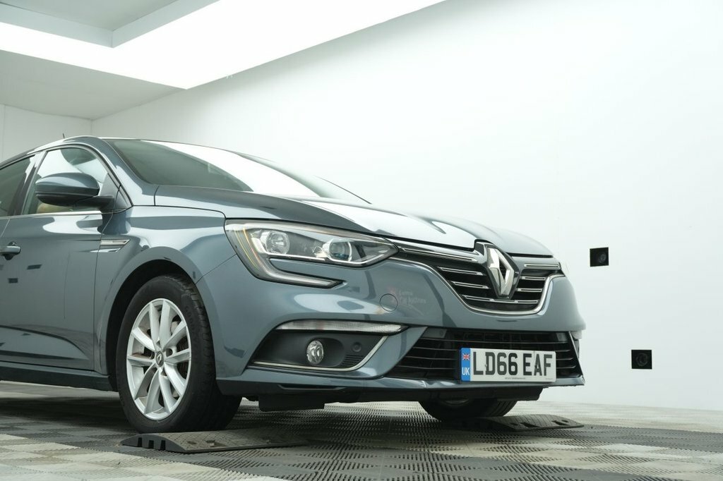 Renault Megane 1.5L Dynamique Nav Grey #5