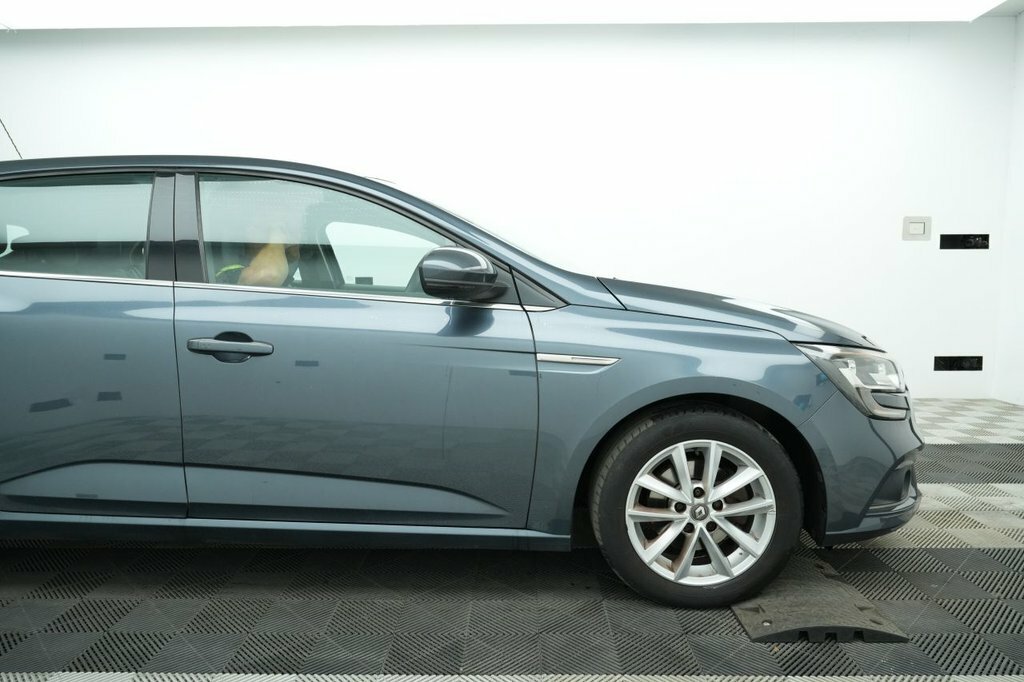 Renault Megane 1.5L Dynamique Nav Grey #3