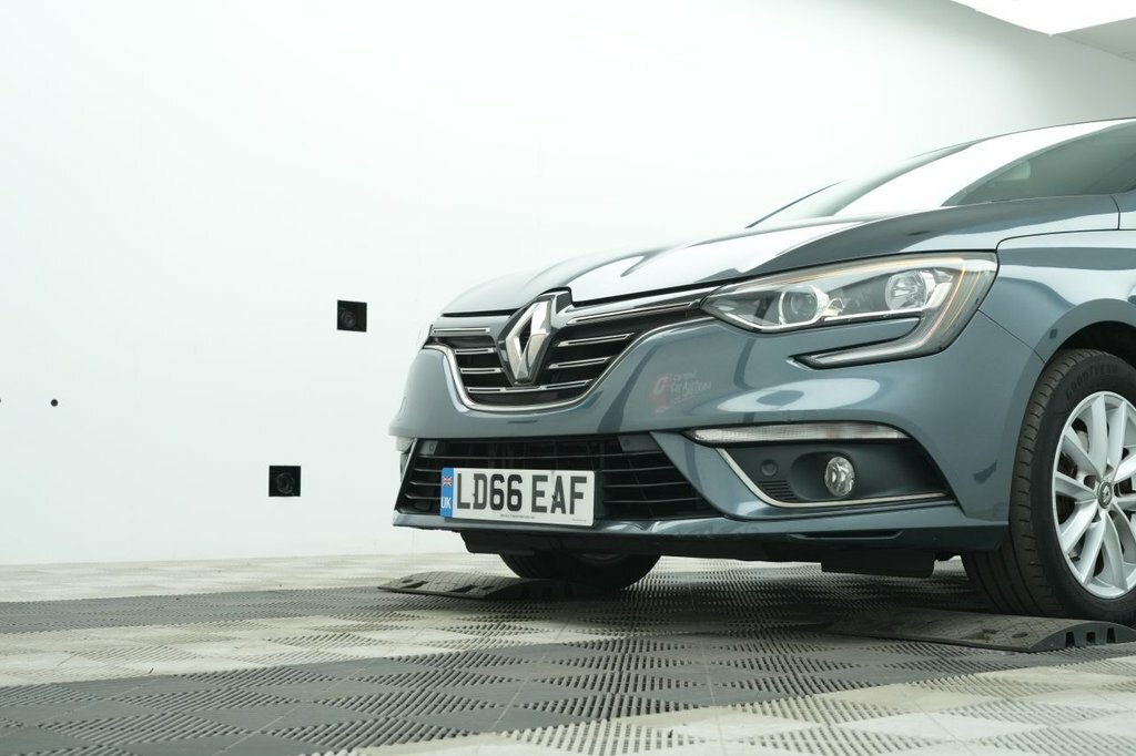 Renault Megane 1.5L Dynamique Nav Grey #6