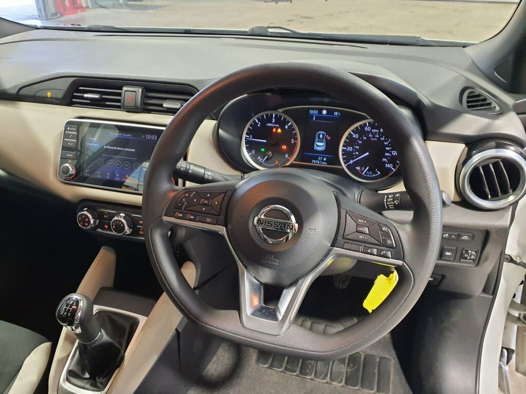 Nissan Micra Hatchback #9