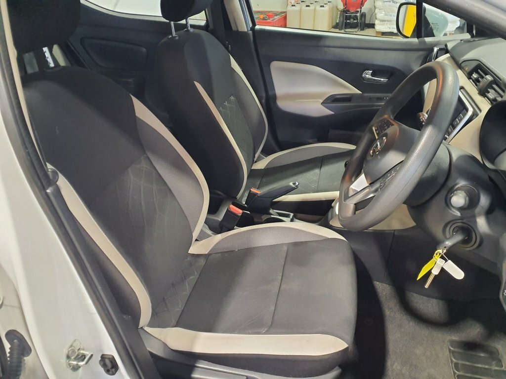 Nissan Micra Hatchback #10