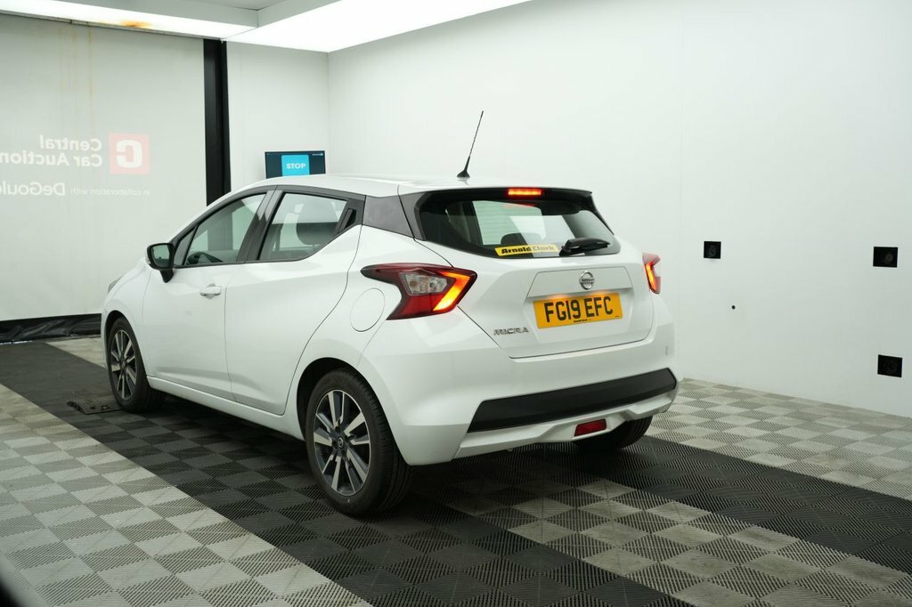 Nissan Micra Hatchback #8