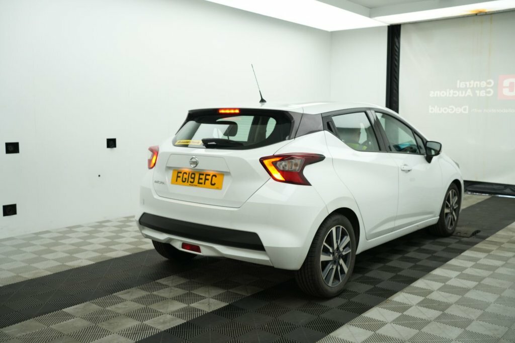 Nissan Micra Hatchback #7