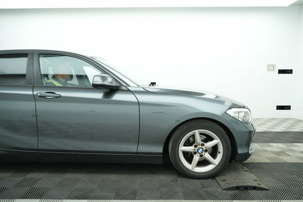BMW 1 Series 1.5L Ed Plus Grey #3