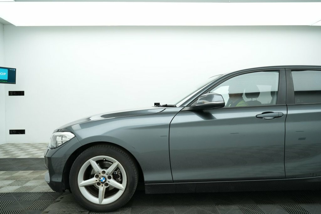 BMW 1 Series 1.5L Ed Plus Grey #4