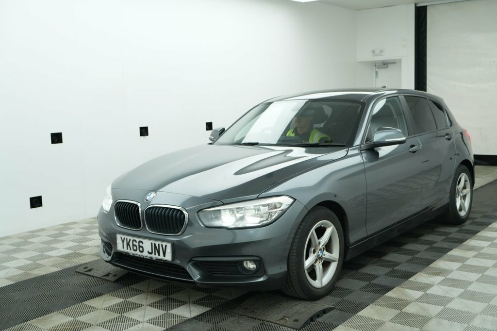 BMW 1 Series 1.5L Ed Plus Grey #2