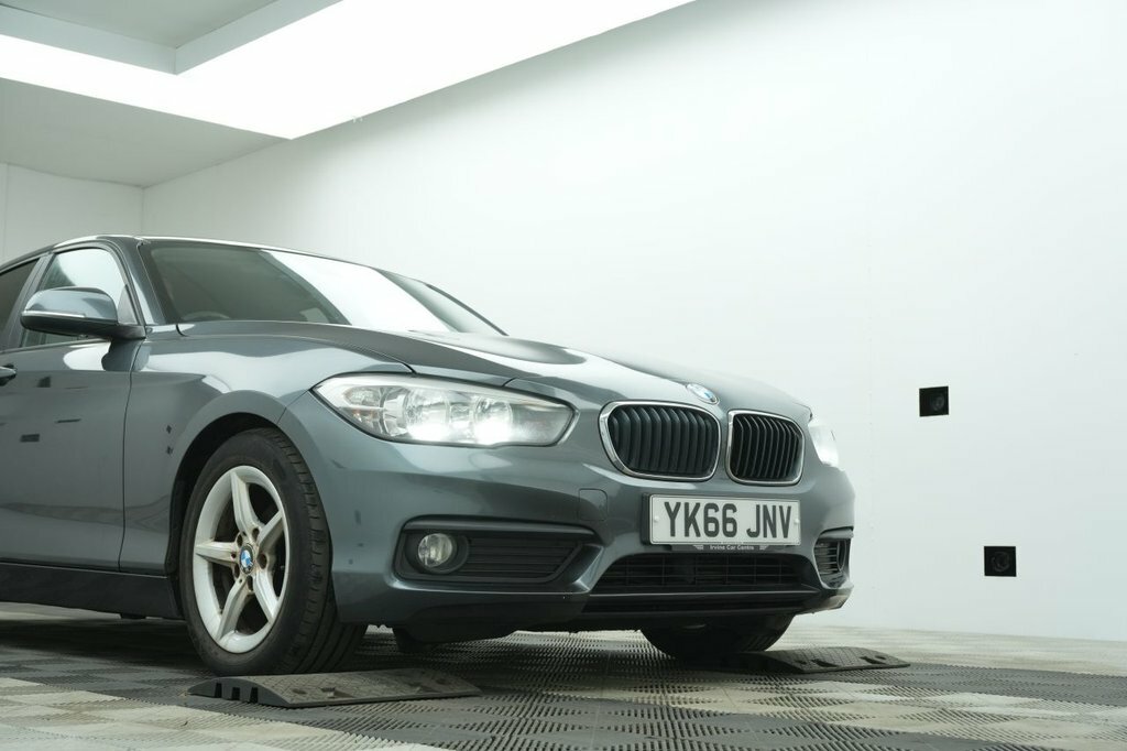 BMW 1 Series 1.5L Ed Plus Grey #5