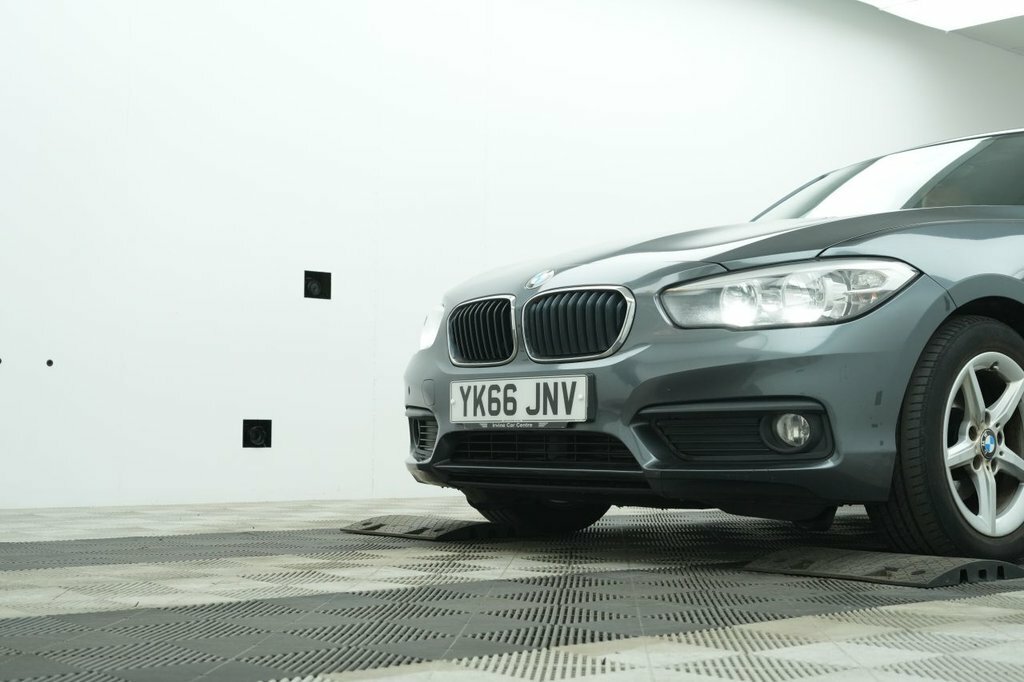BMW 1 Series 1.5L Ed Plus Grey #6