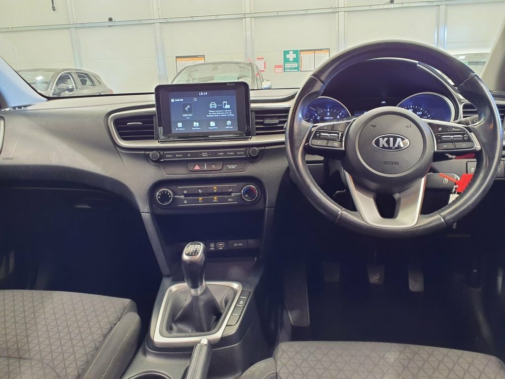Kia Ceed 1.0T Gdi Isg 2 Black #9