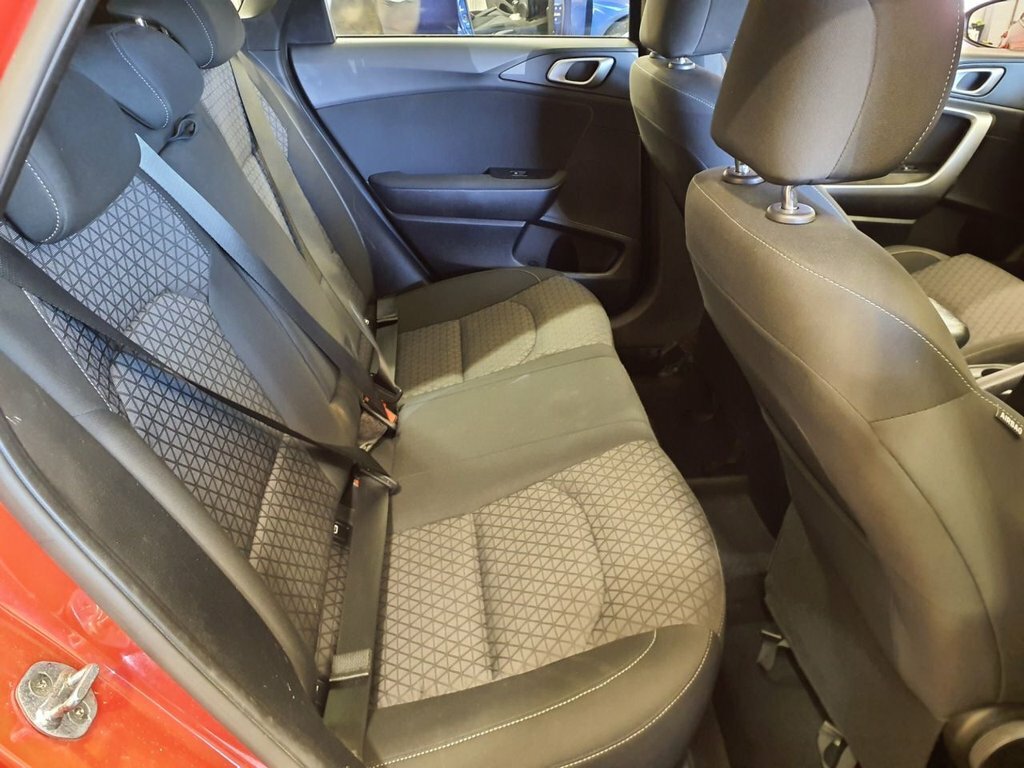 Kia Ceed 1.0T Gdi Isg 2 Black #11