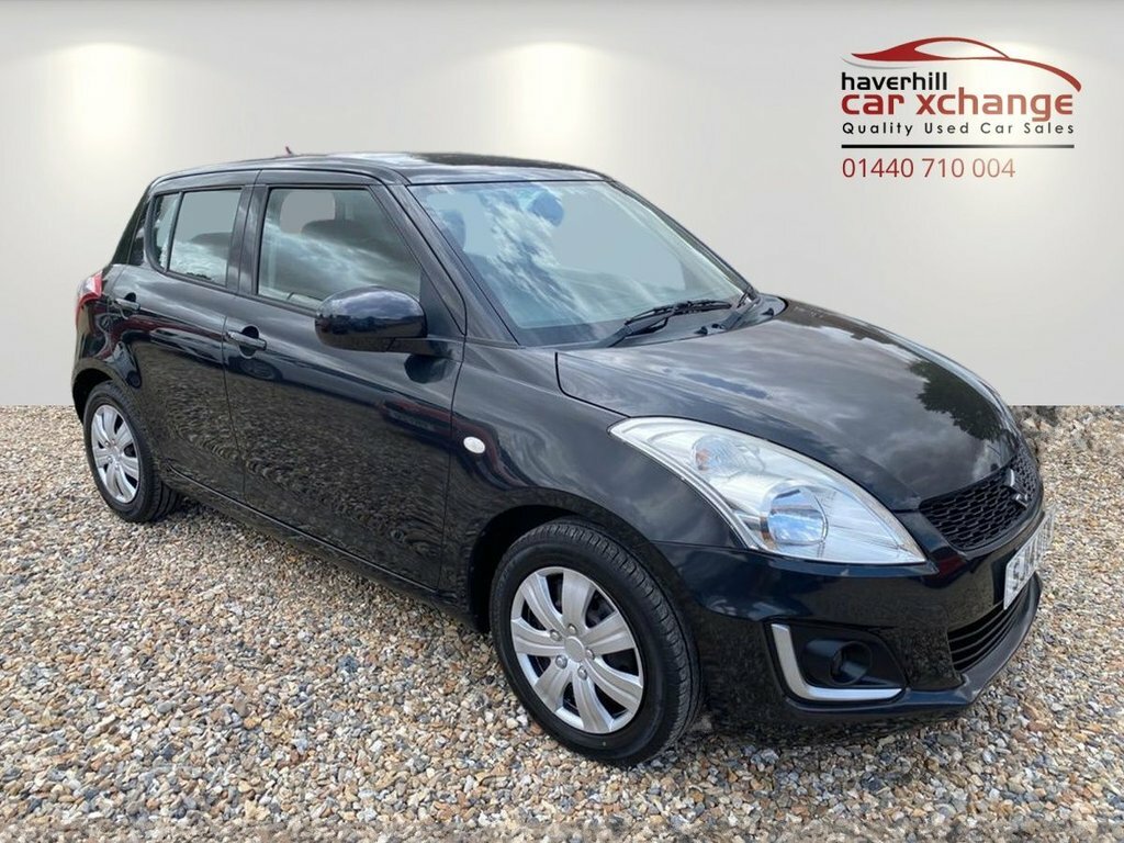 Suzuki Swift 1.2L Sz2 Black