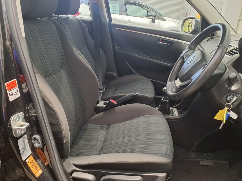 Suzuki Swift 1.2L Sz4 94 Grey #10