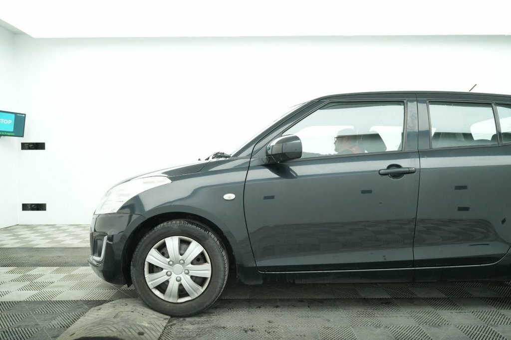 Suzuki Swift 1.2L Sz2 Black #4