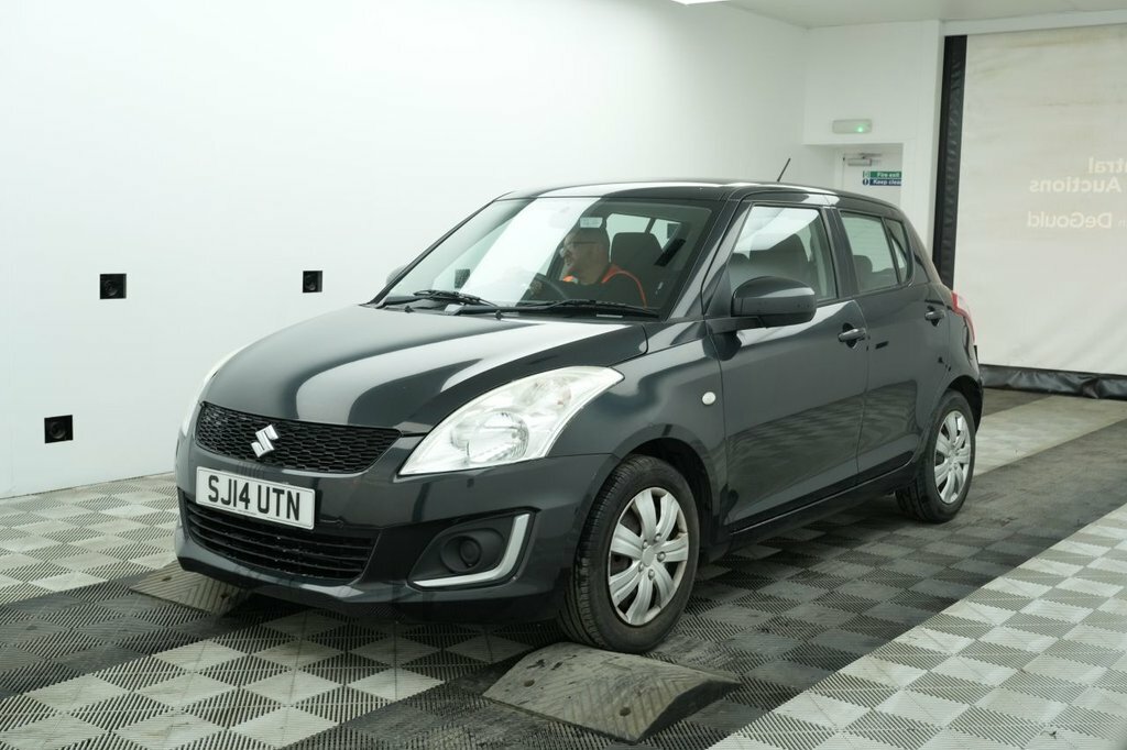 Suzuki Swift 1.2L Sz2 Black #2