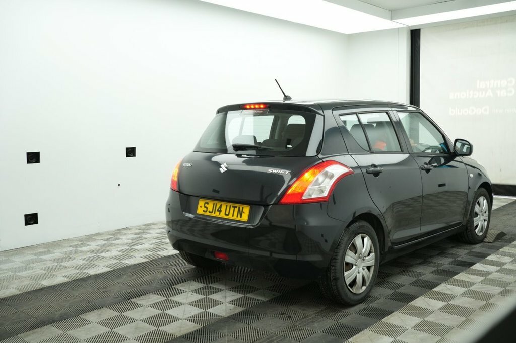 Suzuki Swift 1.2L Sz4 94 Grey #7