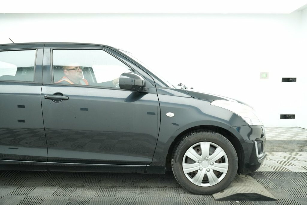 Suzuki Swift 1.2L Sz2 Black #3