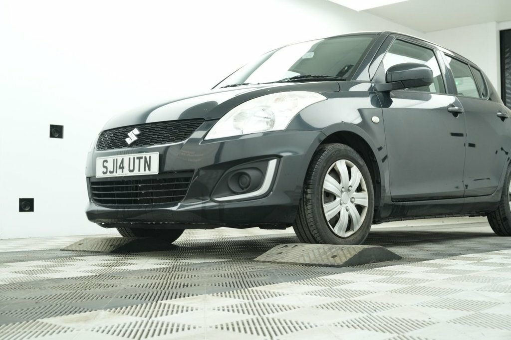 Suzuki Swift 1.2L Sz2 Black #6