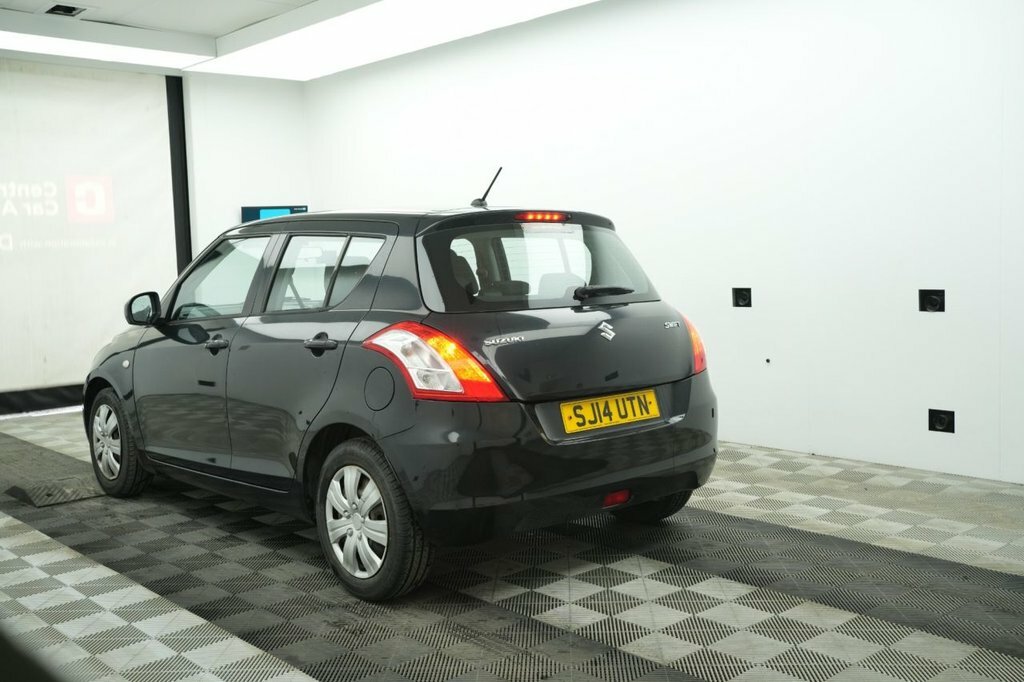 Suzuki Swift 1.2L Sz4 94 Grey #8