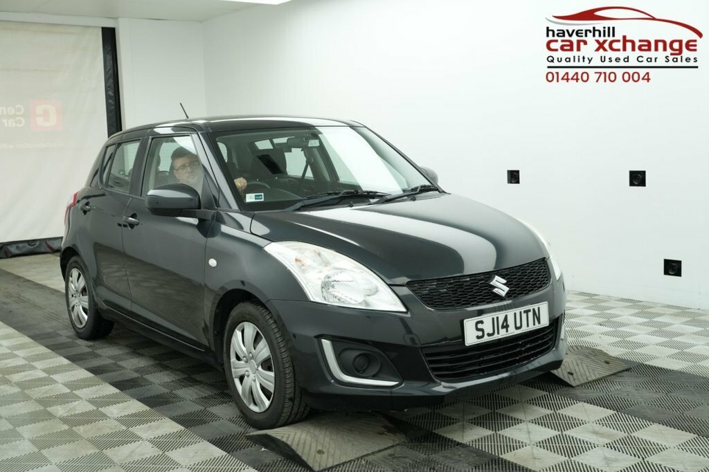 Suzuki Swift 1.2L Sz2 Black
