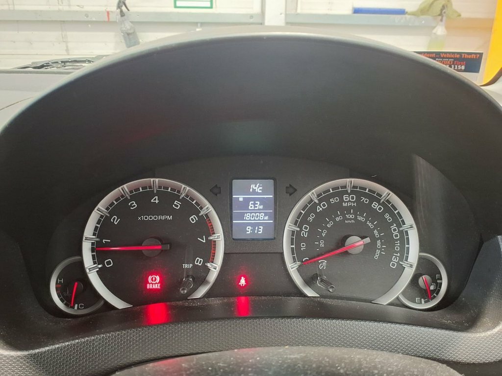 Suzuki Swift 1.2L Sz4 94 Grey #12