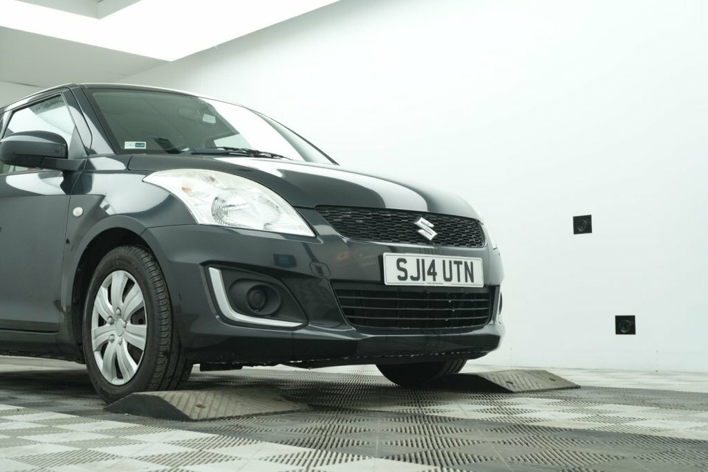 Suzuki Swift 1.2L Sz2 Black #5