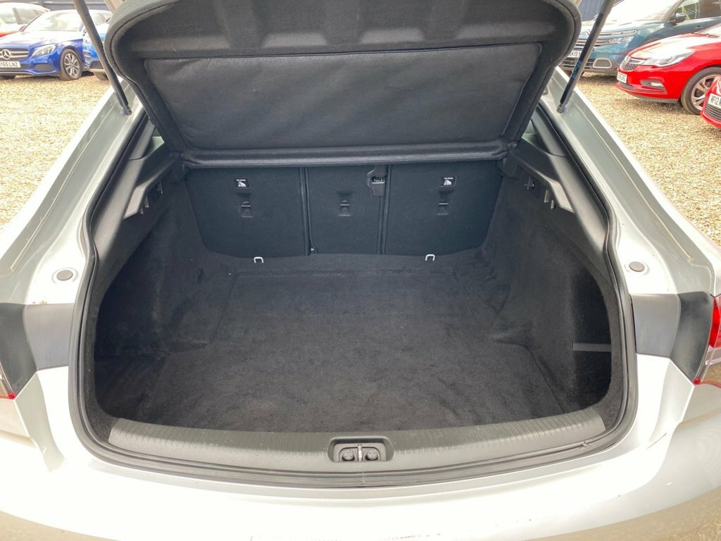 Vauxhall Insignia 1.5L Sri Vx Line Nav SA20JEO Silver #6