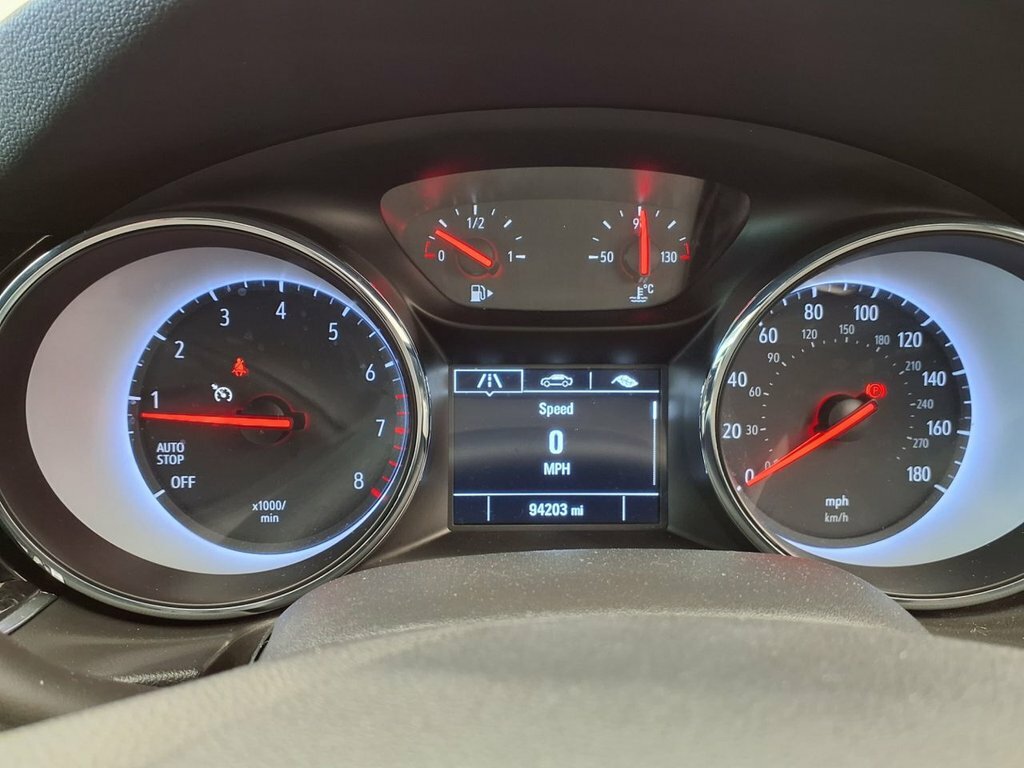 Vauxhall Insignia Sri Nav Black #12