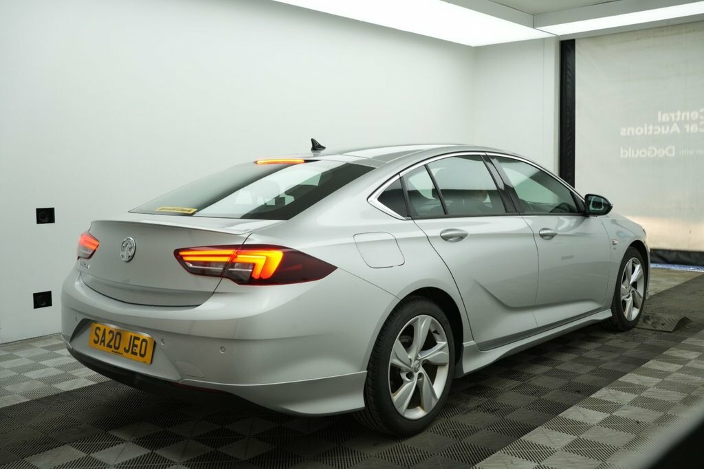 Vauxhall Insignia Sri Nav Black #7