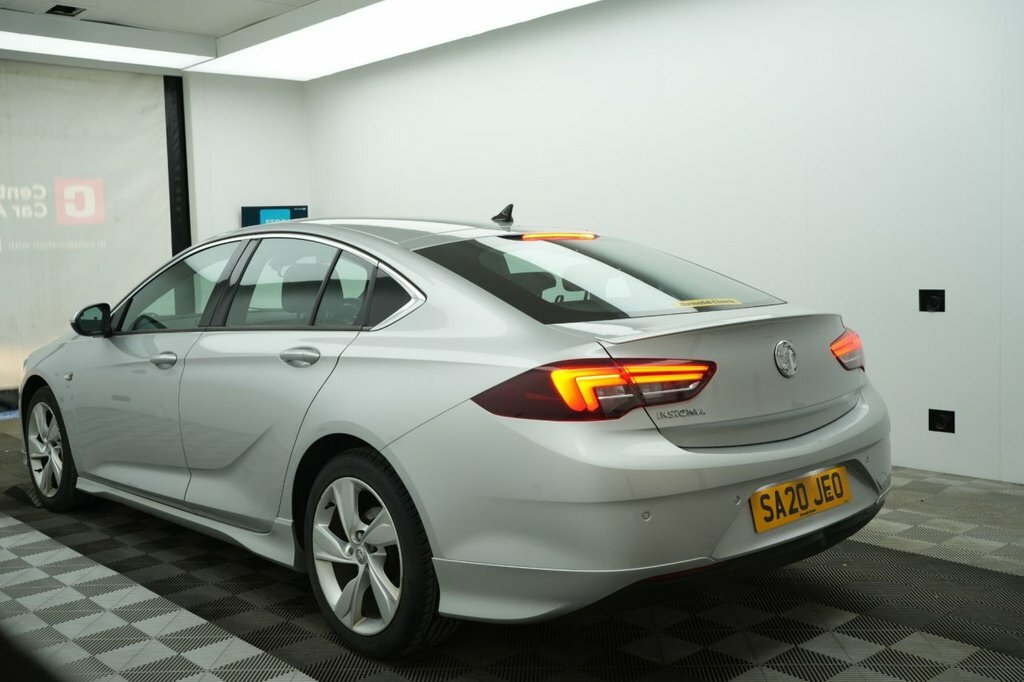 Vauxhall Insignia Sri Nav Black #8