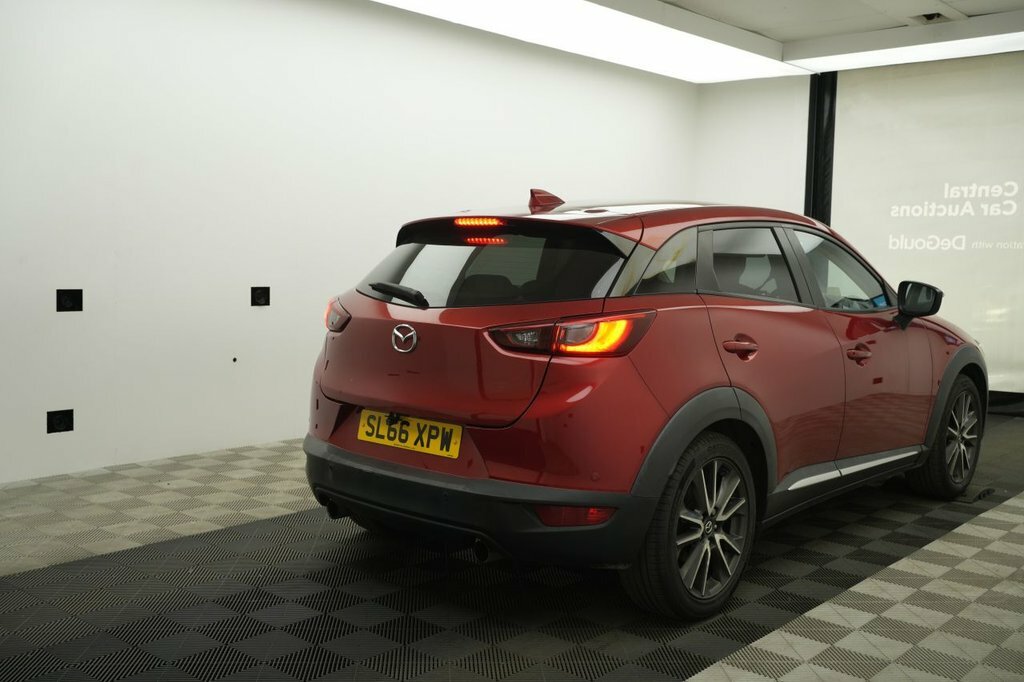 Mazda CX-3 2.0 Sport Nav Hatchback #7