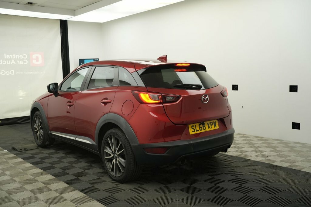 Mazda CX-3 2.0 Sport Nav Hatchback #8