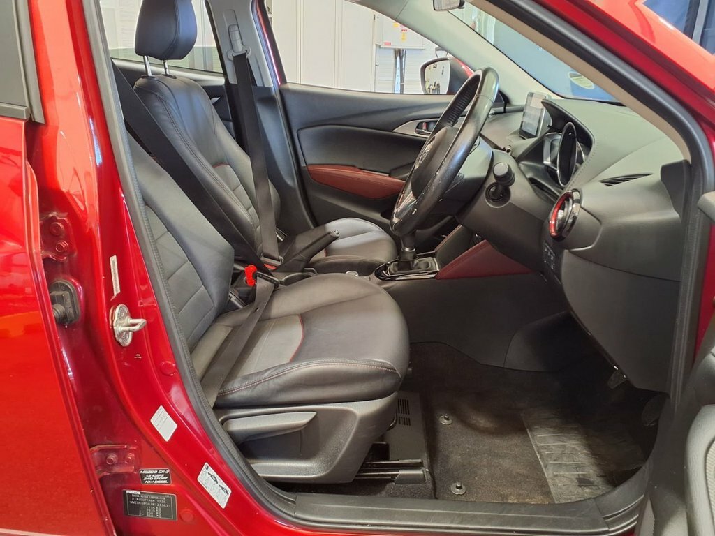 Mazda CX-3 2.0 Sport Nav Hatchback #10