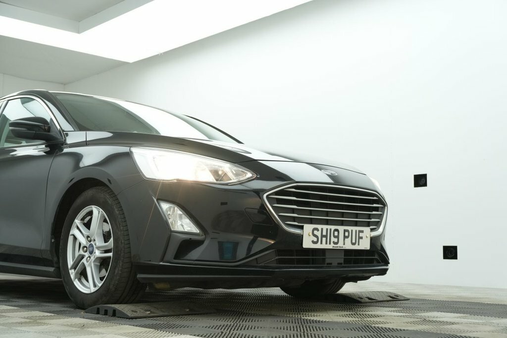 Ford Focus 1.5L Zetec Black #5