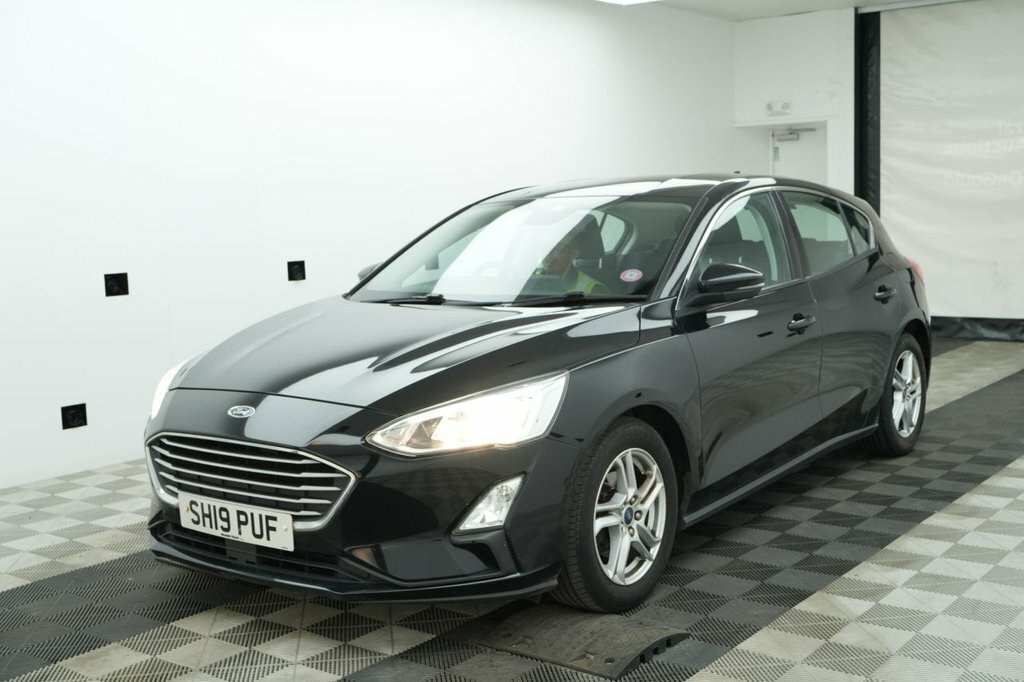 Ford Focus 1.5L Zetec Black #2