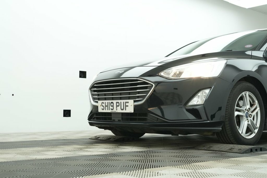 Ford Focus 1.5L Zetec Black #6