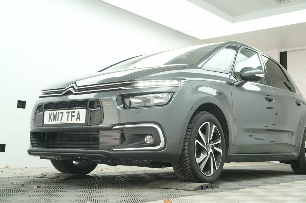 Citroen C4 Picasso 1.6L Flair Grey #6