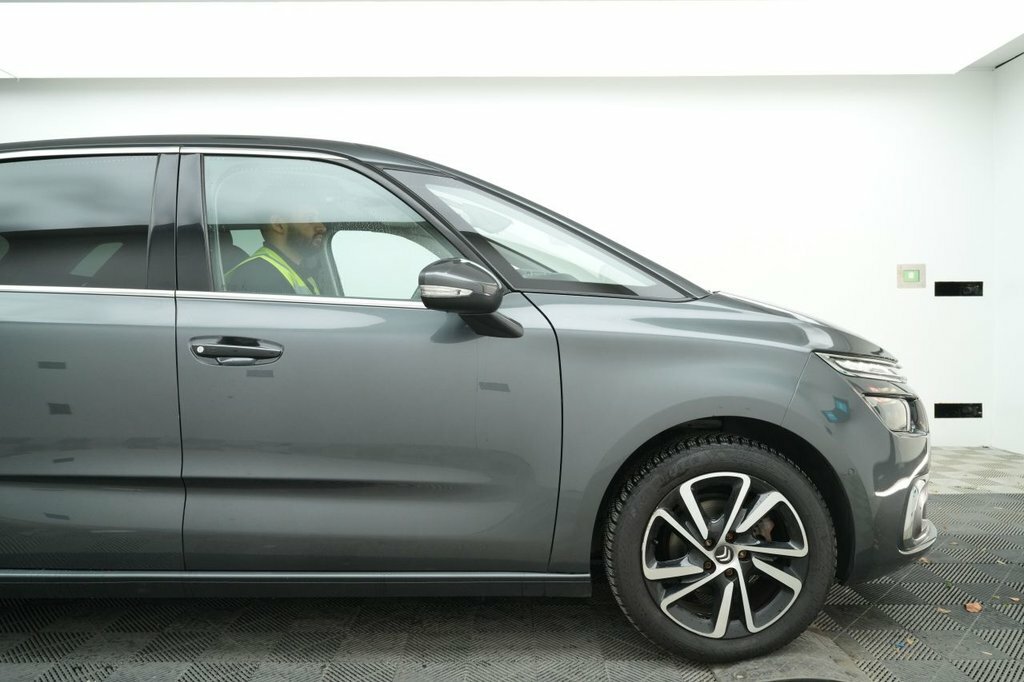 Citroen C4 Picasso 1.6L Flair Grey #3
