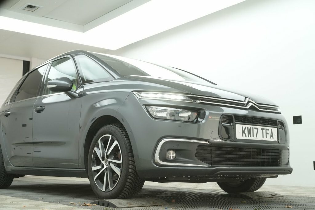 Citroen C4 Picasso 1.6L Flair Grey #5