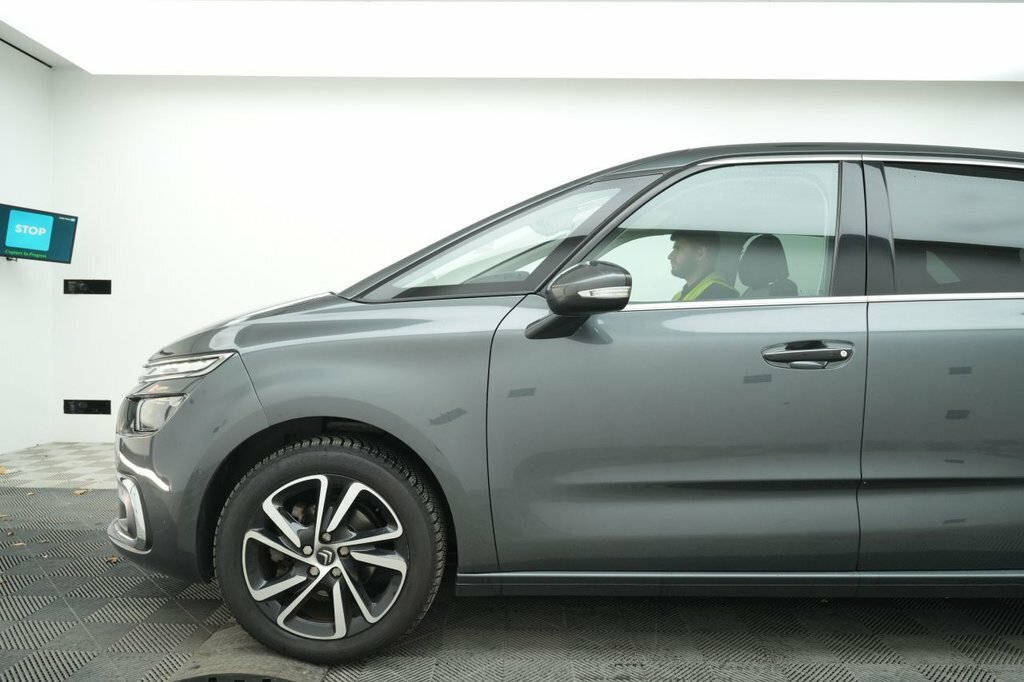 Citroen C4 Picasso 1.6L Flair Grey #4