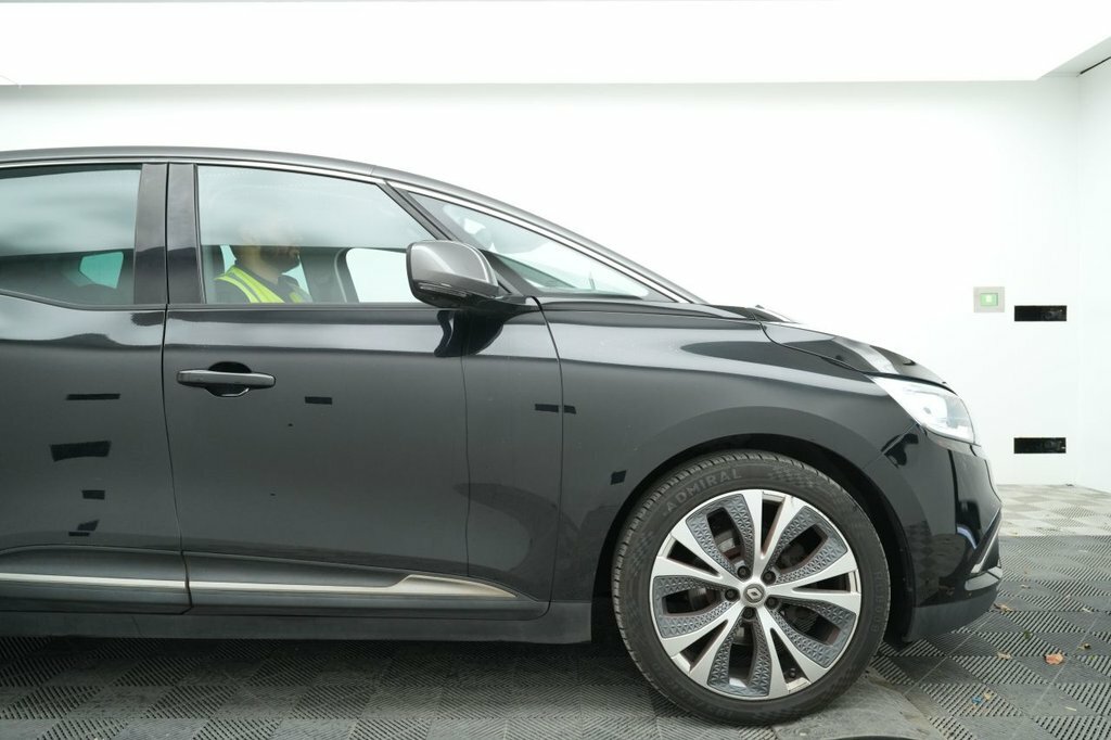 Renault Scenic 1.5L Dynamique S Nav Black #3