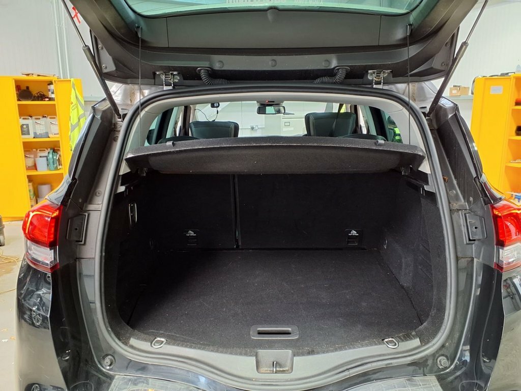 Renault Scenic 1.5 Dci Dynamique S Nav #14