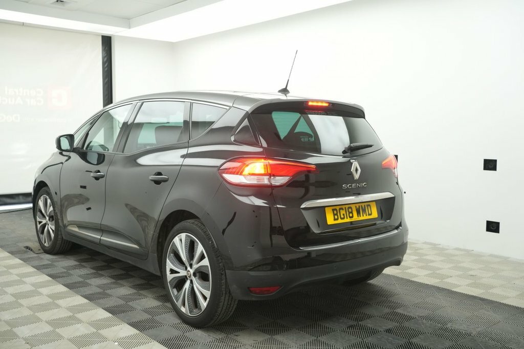 Renault Scenic 1.5 Dci Dynamique S Nav #8