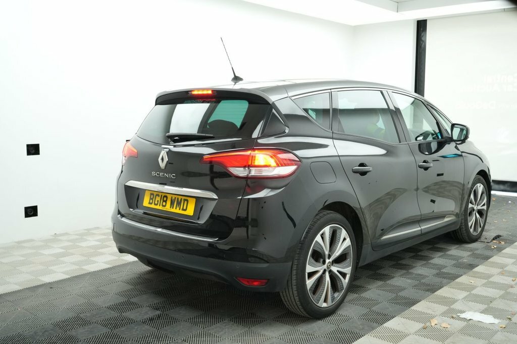 Renault Scenic 1.5 Dci Dynamique S Nav #7